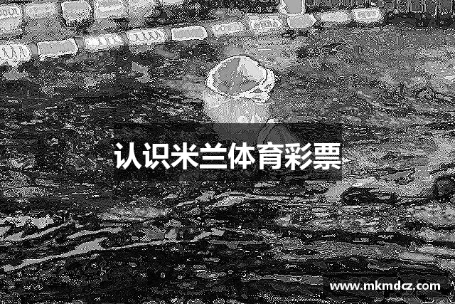 认识米兰体育彩票